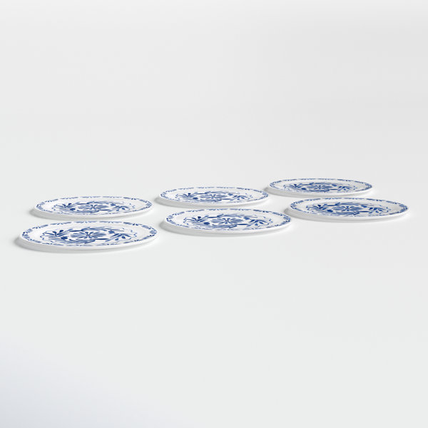 Tarhong Melamine Salad Plate Birch Lane